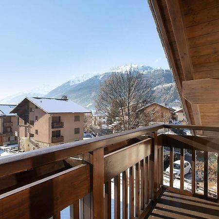 Casa Francesca Maurizio Lägenhet Bormio Exteriör bild
