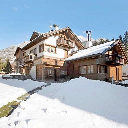Casa Francesca Maurizio Lägenhet Bormio Exteriör bild
