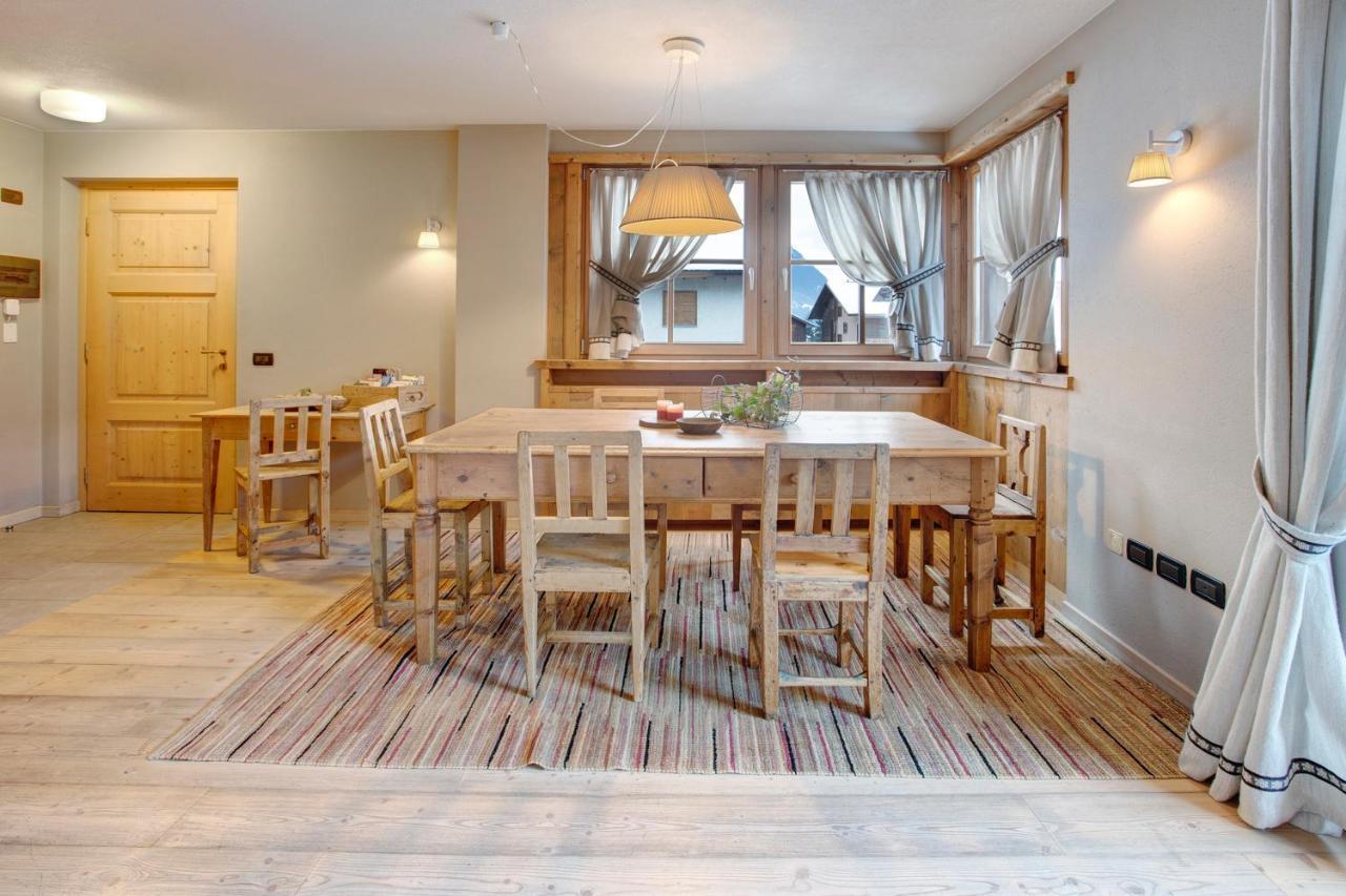 Casa Francesca Maurizio Lägenhet Bormio Exteriör bild