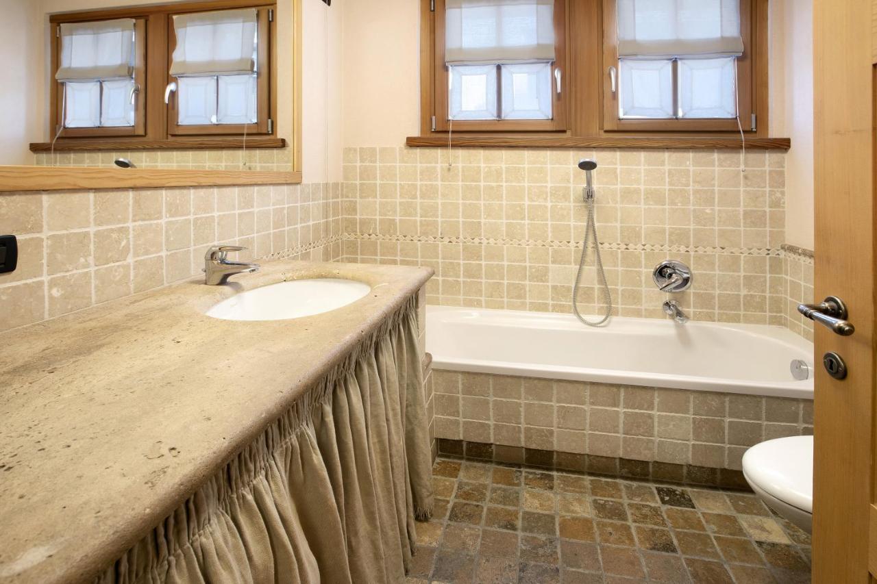 Casa Francesca Maurizio Lägenhet Bormio Exteriör bild