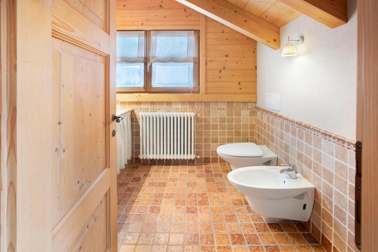 Casa Francesca Maurizio Lägenhet Bormio Exteriör bild