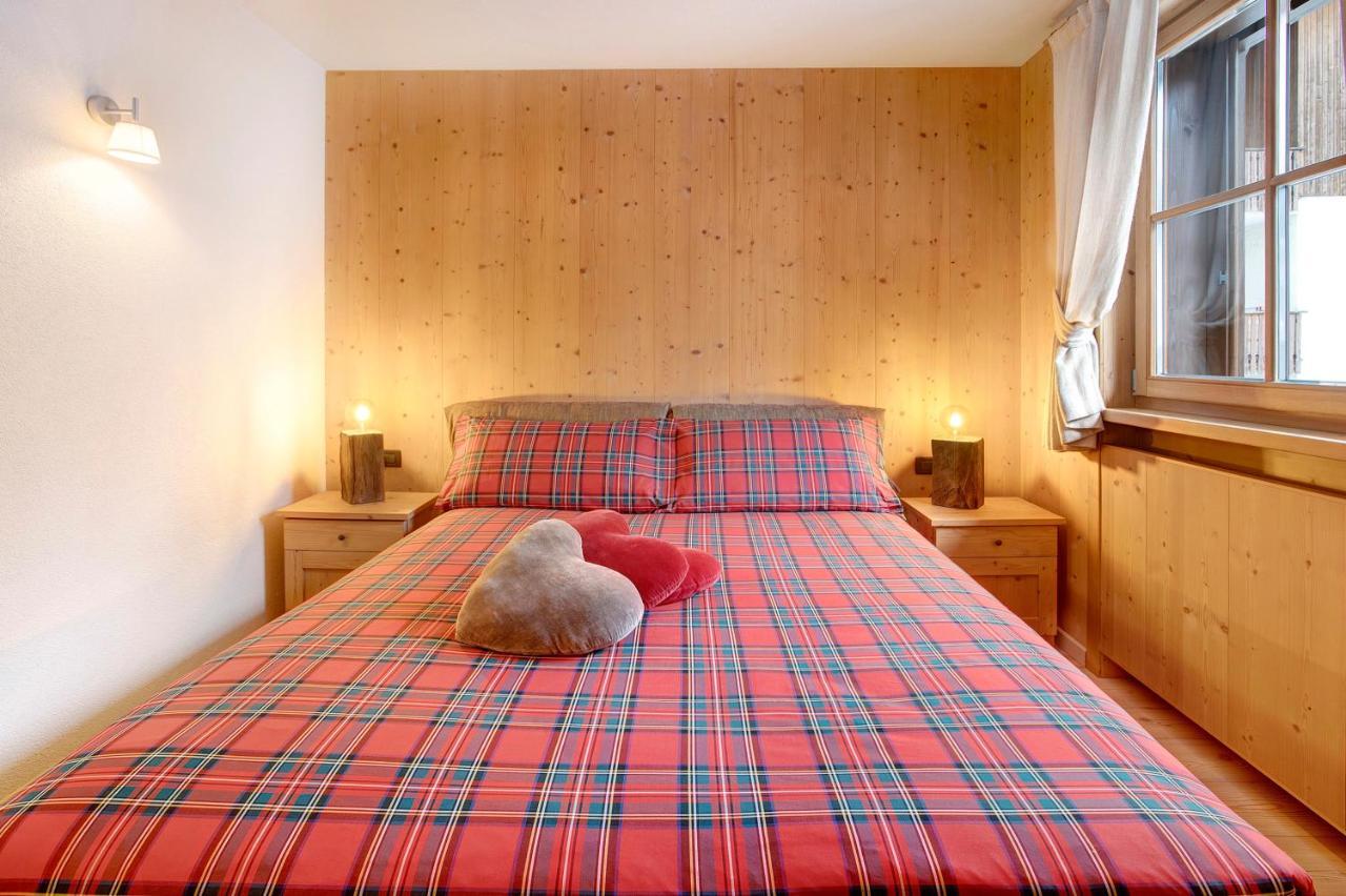 Casa Francesca Maurizio Lägenhet Bormio Exteriör bild