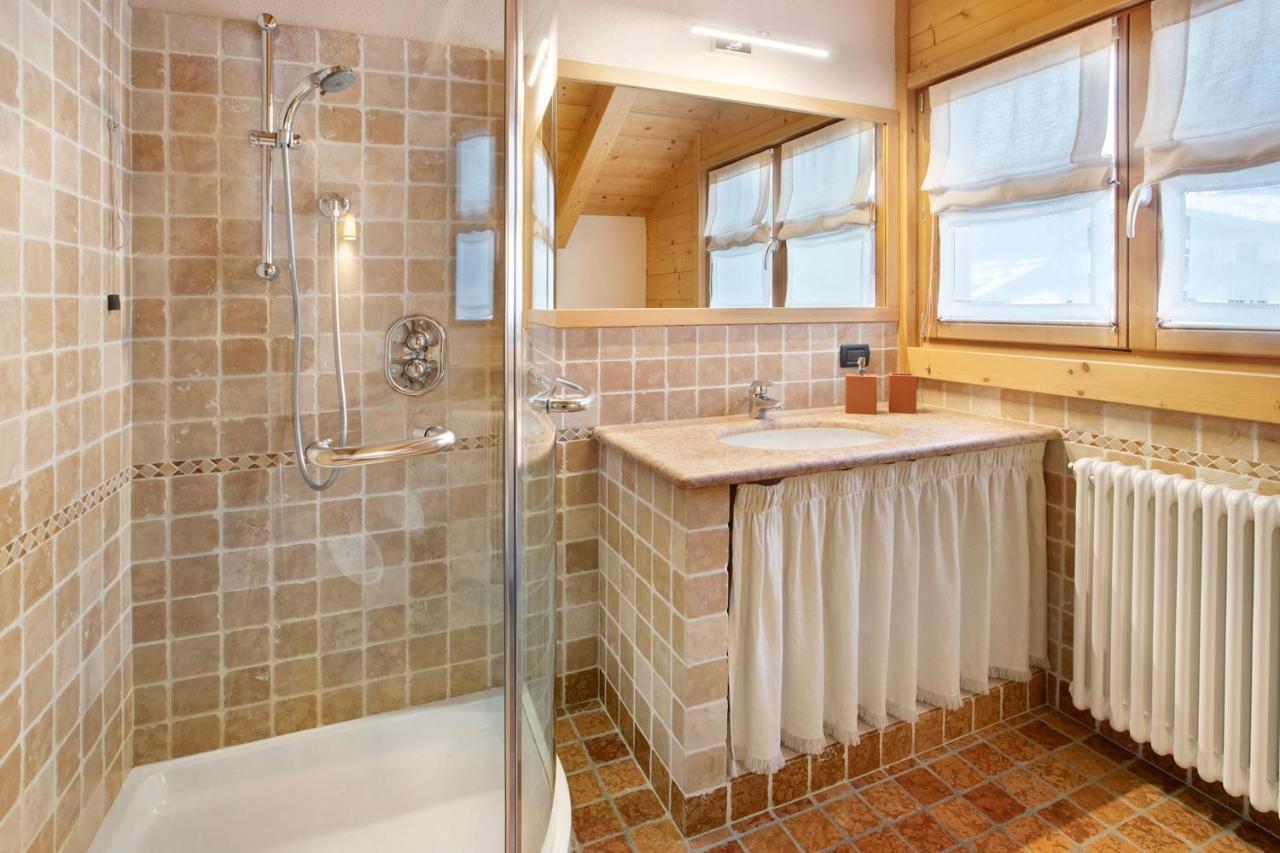 Casa Francesca Maurizio Lägenhet Bormio Exteriör bild