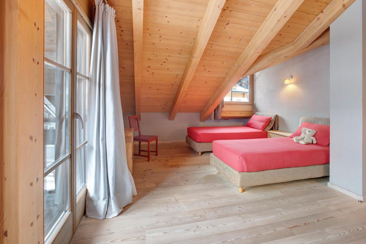 Casa Francesca Maurizio Lägenhet Bormio Exteriör bild