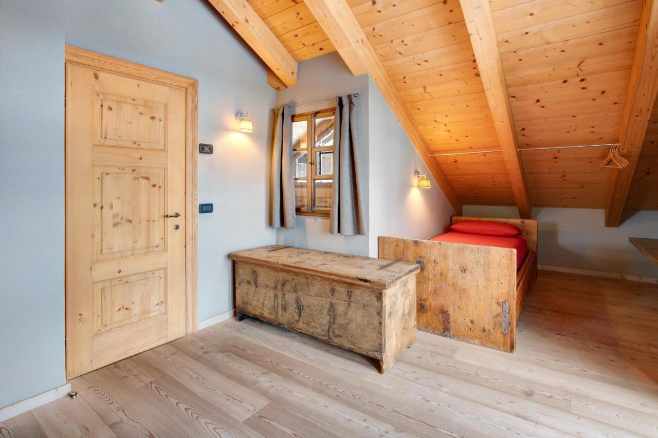 Casa Francesca Maurizio Lägenhet Bormio Exteriör bild